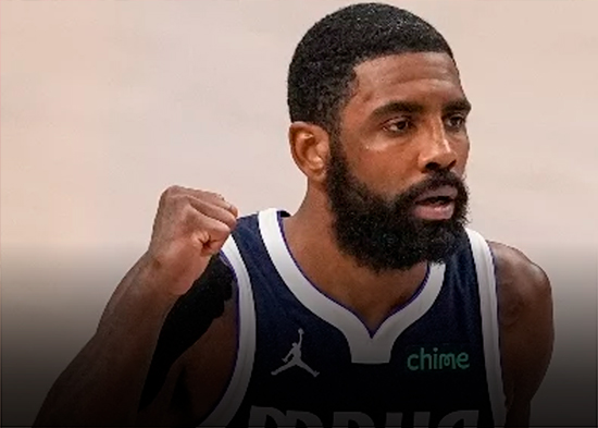 Kyrie Irving no regresará con los Mavericks esta temporada