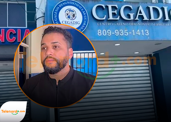 Clínica donde laboraba doctor acusado de presunta agresión sexual permanece cerrada en Las Guaranas