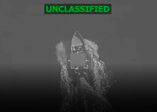 Ejército de EEUU ataca tres embarcaciones con drogas; mueren 11 personas