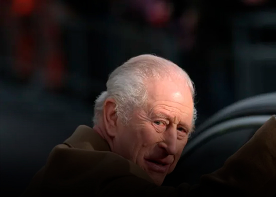 Caso Epstein sacude la realeza: Rey Carlos III habla tras la detención de su hermano