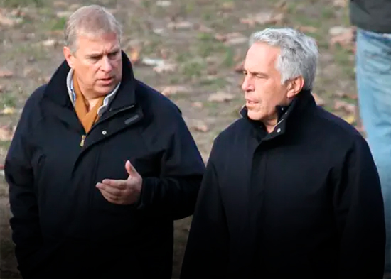 Arrestan al expríncipe Andrés, hermano del Rey Carlos y vinculado al caso Epstein