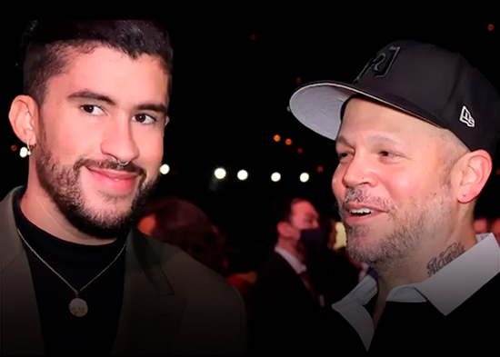 Residente debutará como director de un largometraje con Bad Bunny como protagonista