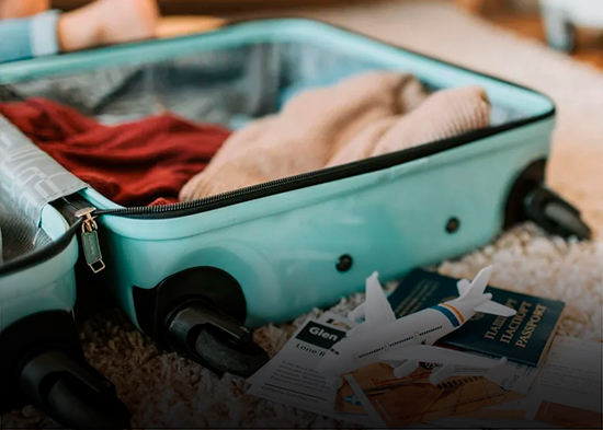 Ahorrar dinero en viajes largos: los consejos que debes seguir para conseguirlo