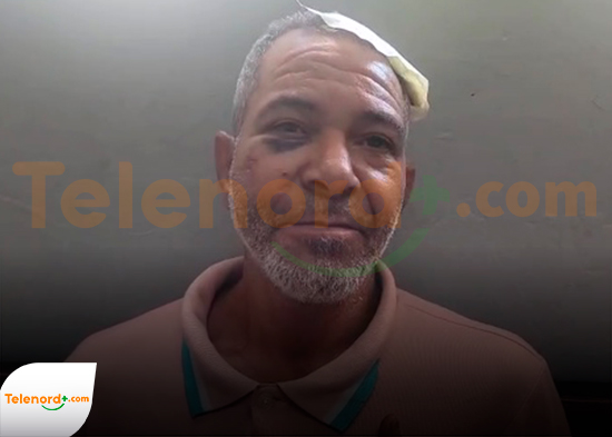 Detienen hombre tras sostener una supuesta riña con una hermana en comunidad de Porquero