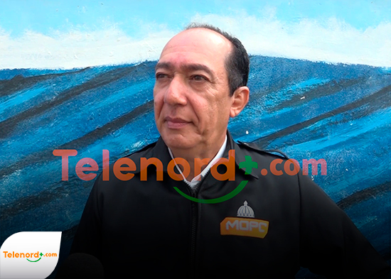 Obras Públicas anuncia asfaltado del sector Altos de la Javiela SFM