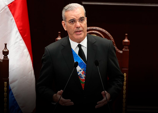 Luis Abinader traza ruta hacia el desarrollo del país con Meta 2036