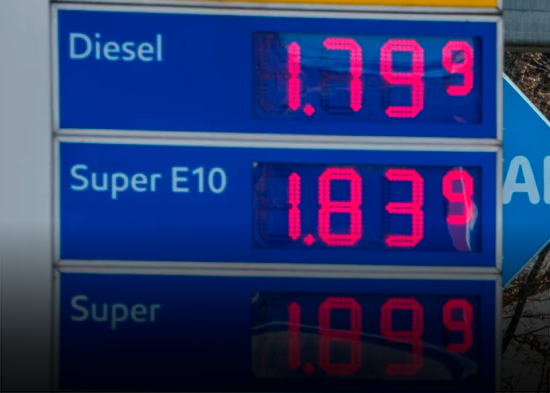 Conflicto en Oriente Medio: el petróleo sube por ataques de EEUU e Israel a Irán