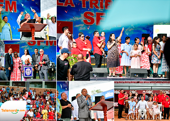 La Tribuna Radio TV celebró su 37 aniversario