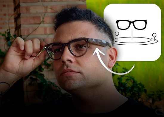 ¿Te están grabando con unas gafas inteligentes? Esta app las detecta y te avisa si alguien cercano las usa
