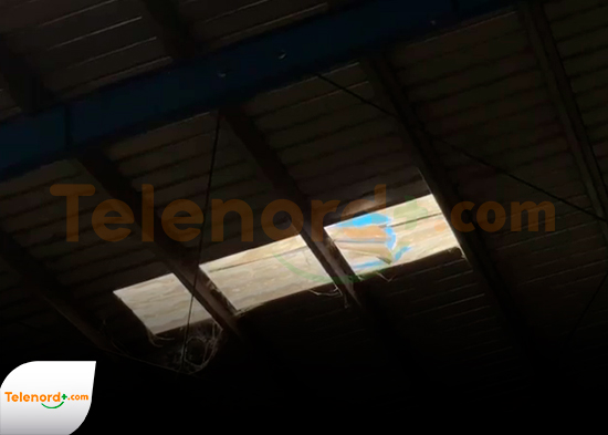 Muere hombre tras caer de un techo mientras trabajaba en SFM