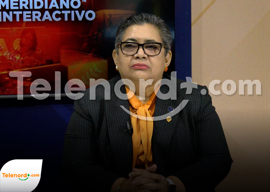 Edita Onelia aspira a decana de la Facultad de Ciencias Económicas y Sociales de la UASD