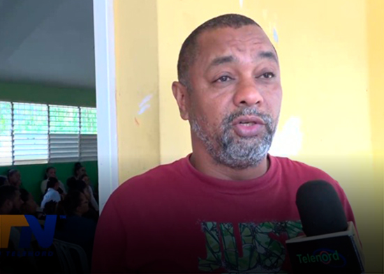 Docencia presencial aún no ha podido iniciar en Escuela Salvador Then