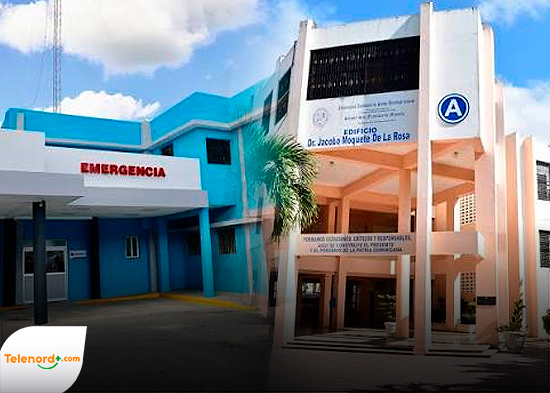 Hospital San Vicente será convertido en CAID y otra parte cedida a la UASD-SFM