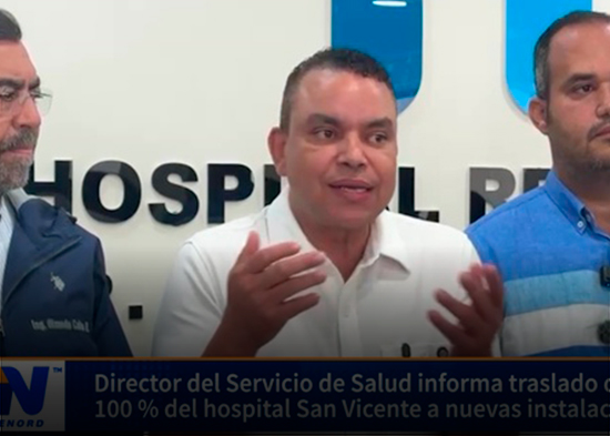 Director confirma: Hospital San Vicente se muda completamente a su nuevo edificio