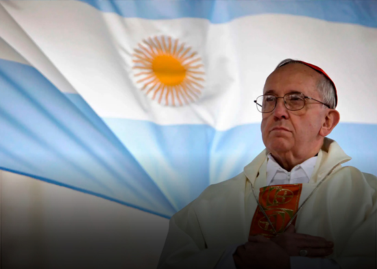 A 13 años del “Habemus Papam”: el día que Jorge Bergoglio se convirtió en el papa Francisco