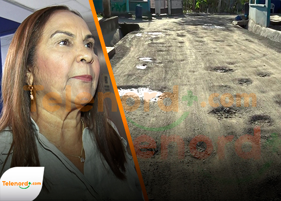 Gobernadora afirma trabajos en La Guama están detenidos por las lluvias