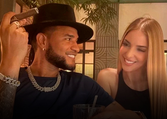 Mozart La Para sobre Dalisa Alegría: “Esto solo lo destruimos nosotros cuando se acabe el amor, pero hasta ahora la llama está prendida”