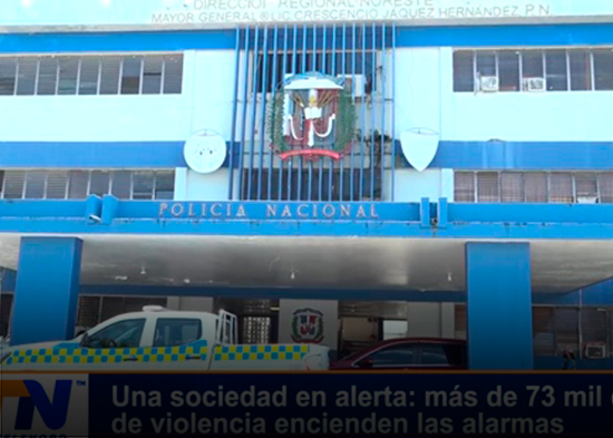 Una sociedad en alerta más de 73 mil casos de violencia encienden las alarmas