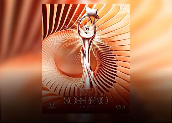 EN VIVO: Premios Soberano 2026
