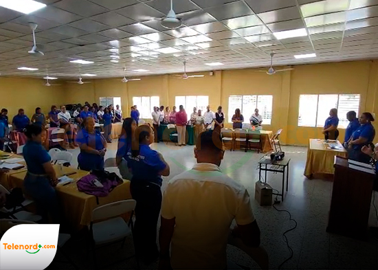 ADP realiza primer congreso pedagógico en SFM: Hay que reflexionar sobre la calidad del aprendizaje