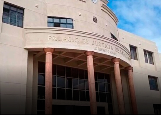 MP solicita prisión para los tres vinculados a agresión con bisturí contra agente Digesett