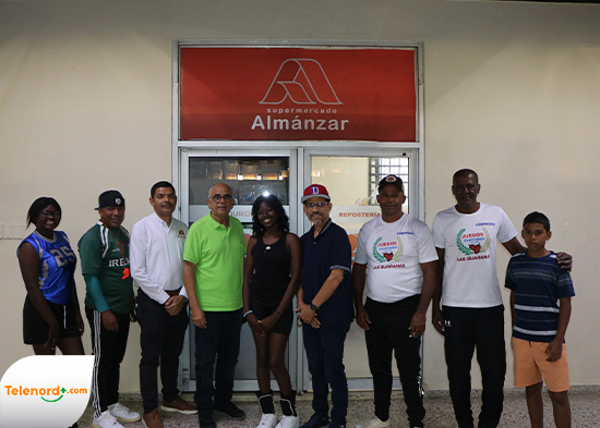 Dirigencia deportiva de Las Guáranas y UDEPRODU se reúnen para los Juegos Duartianos