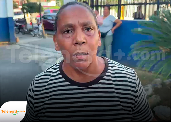 Mujer denuncia ruido excesivo en la zona alta de San Francisco de Macorís