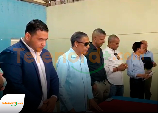 Ayuntamiento invierte RD$17 millones en obras comunitarias en sectores de SFM