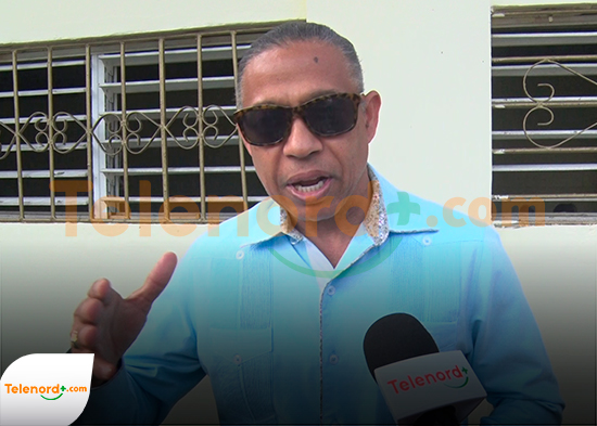 Alcalde Alex Díaz llama a racionalizar recursos ante impacto de crisis internacional