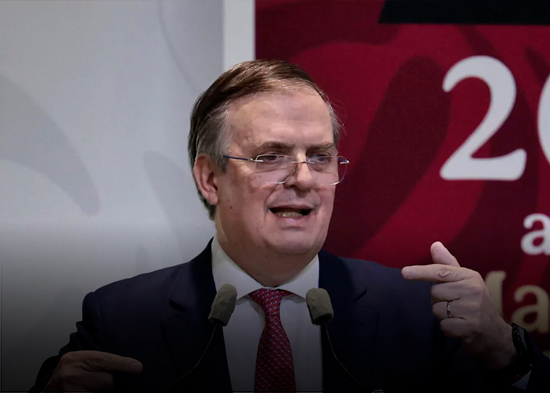 México defiende su derecho a elevar aranceles a China ante competencia desigual