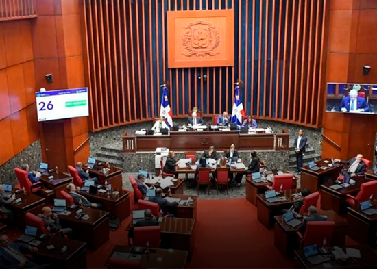 Proyecto que elimina candidaturas independientes es ley