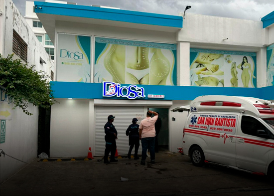 Muere joven durante liposucción en clínica estética de Santiago; denuncian irregularidades y exigen justicia