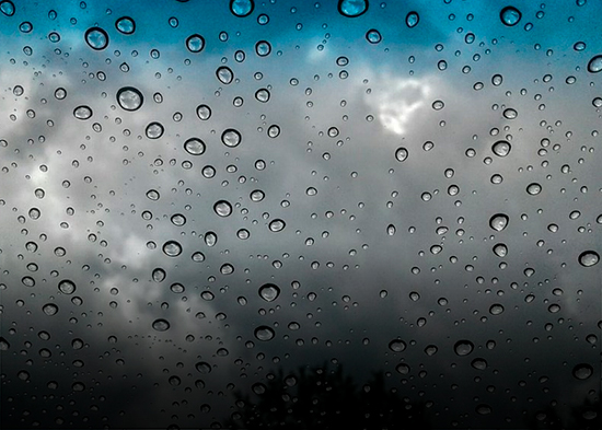 Vaguada traerá lluvias moderadas