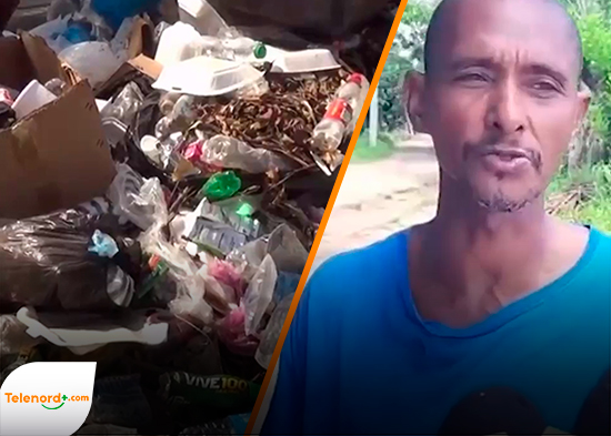 Comunidades de Dajabón reclaman recogida de basura y reparación de calles