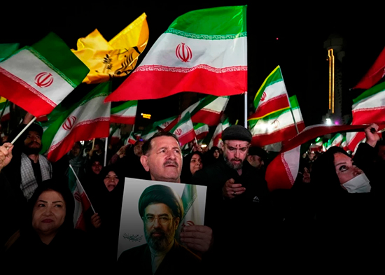 Irán y EE.UU. estancados en las pláticas de paz