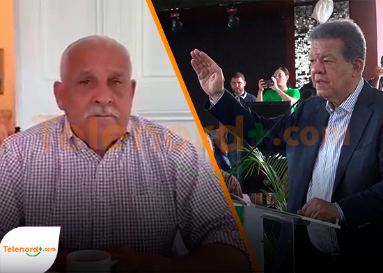 Jaime David Fernández critica acto de Leonel y lo califica de “carroñería política”