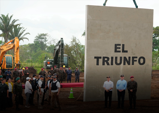 Guatemala construirá prisión de máxima seguridad en finca extinguida a un narcotraficante