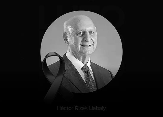 Gigantes del Cibao lamentan fallecimiento de Héctor Rizek Llabaly; informan sobre honras fúnebres