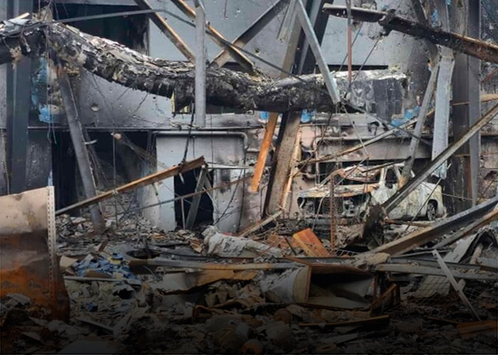 Irán denuncia el uso de bombas de racimo por Israel y EE. UU. como un "crimen de guerra"