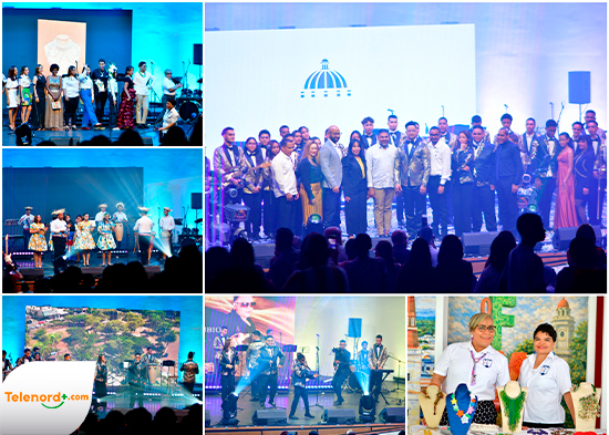 Centro educativo Monseñor Francisco Panal SFM realiza gala artística 