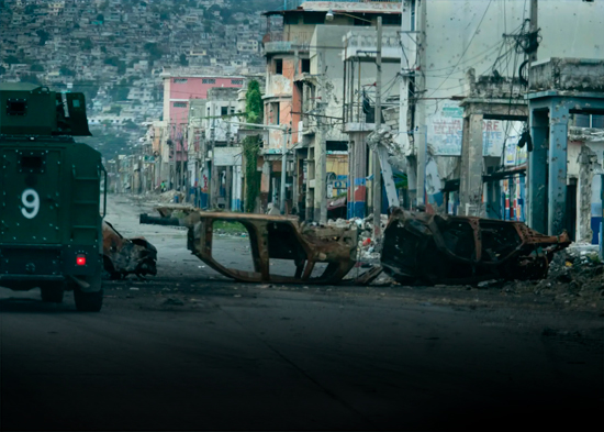 Al menos 70 muertos en una masacre perpetrada por bandas en Haití, según una ONG local