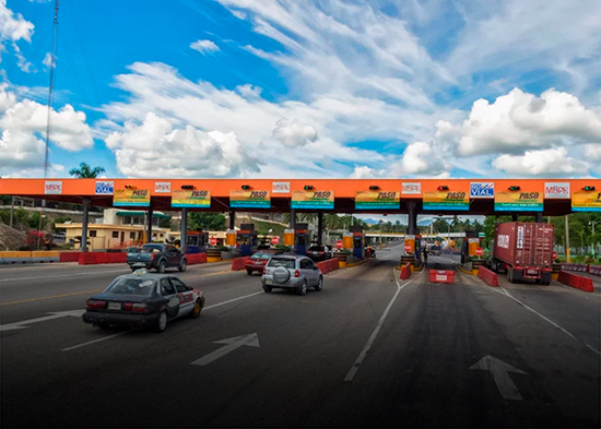 Atención viajeros: este Viernes Santo los peajes serán gratis