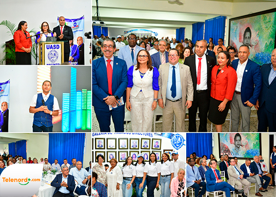 Jovanny Ortega presenta propuesta de gestión 2026-2030 para la UASD recinto San Francisco