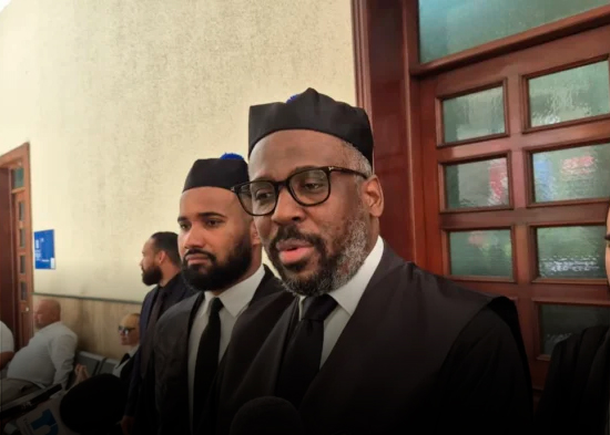 “Nosotros no tenemos compromisos con la impunidad”, afirma Wilson Camacho