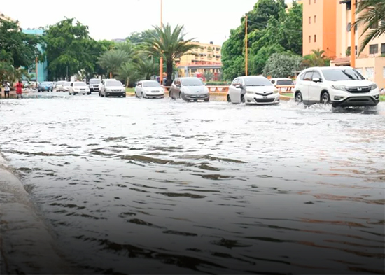 Lluvias, tormentas y ráfagas de viento impactarán RD en pleno Jueves y Viernes Santo