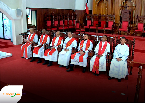 VÍDEO: Sermón de las siete palabras por los sacerdotes de la Diócesis San Francisco de Macorís