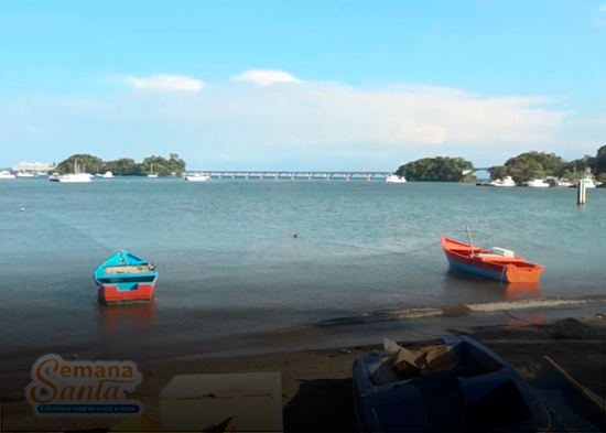 Malecón de Samaná; lugar de referencia y punto emblemático