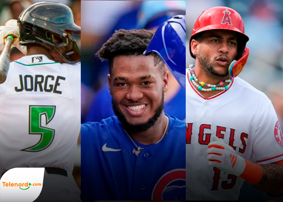 Sirí, Rojas y Jorge de 5-3 lideran jornada de Gigantes en MLB y MiLB