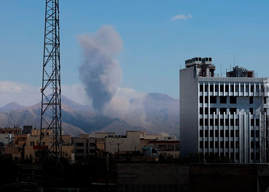 Irán advierte a EE.UU. que responderá “más allá de la región” si cumple sus amenazas