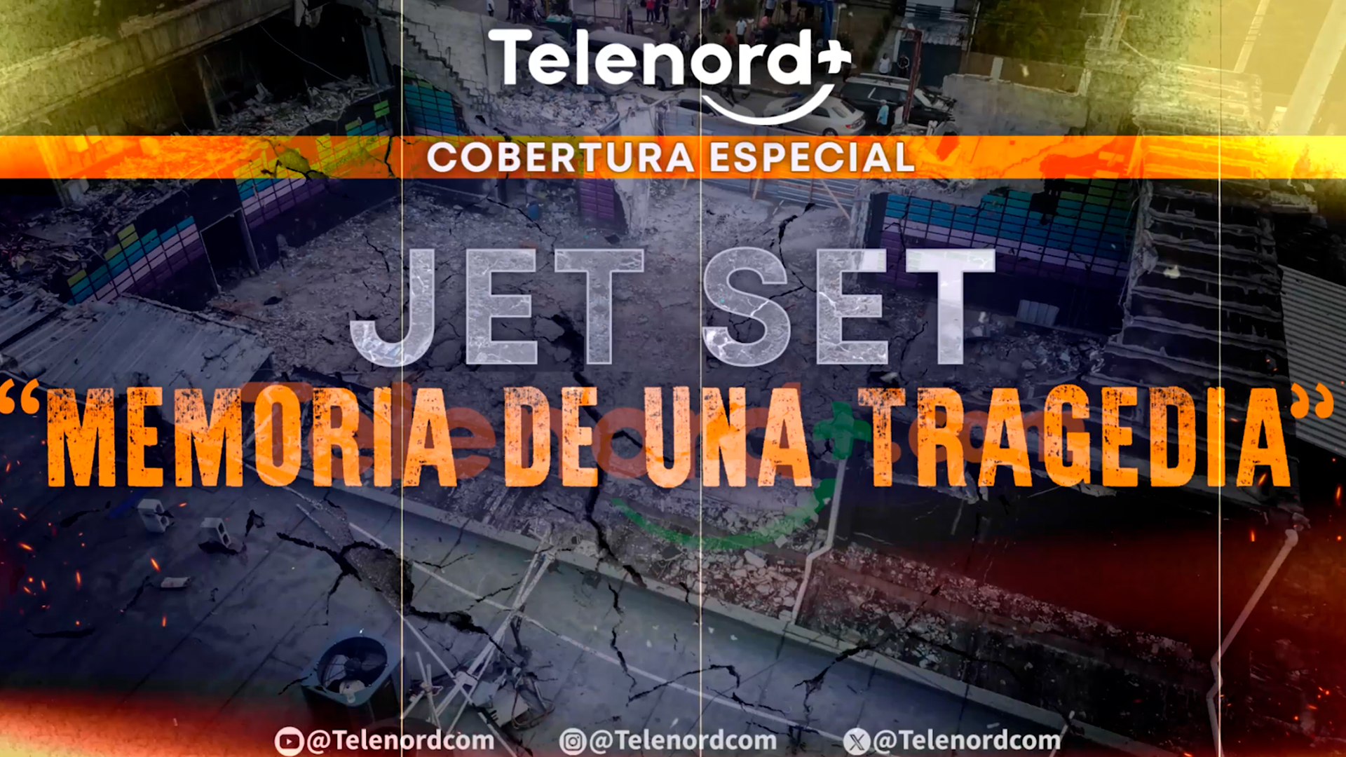 Jet Set: Memoria de una Tragedia